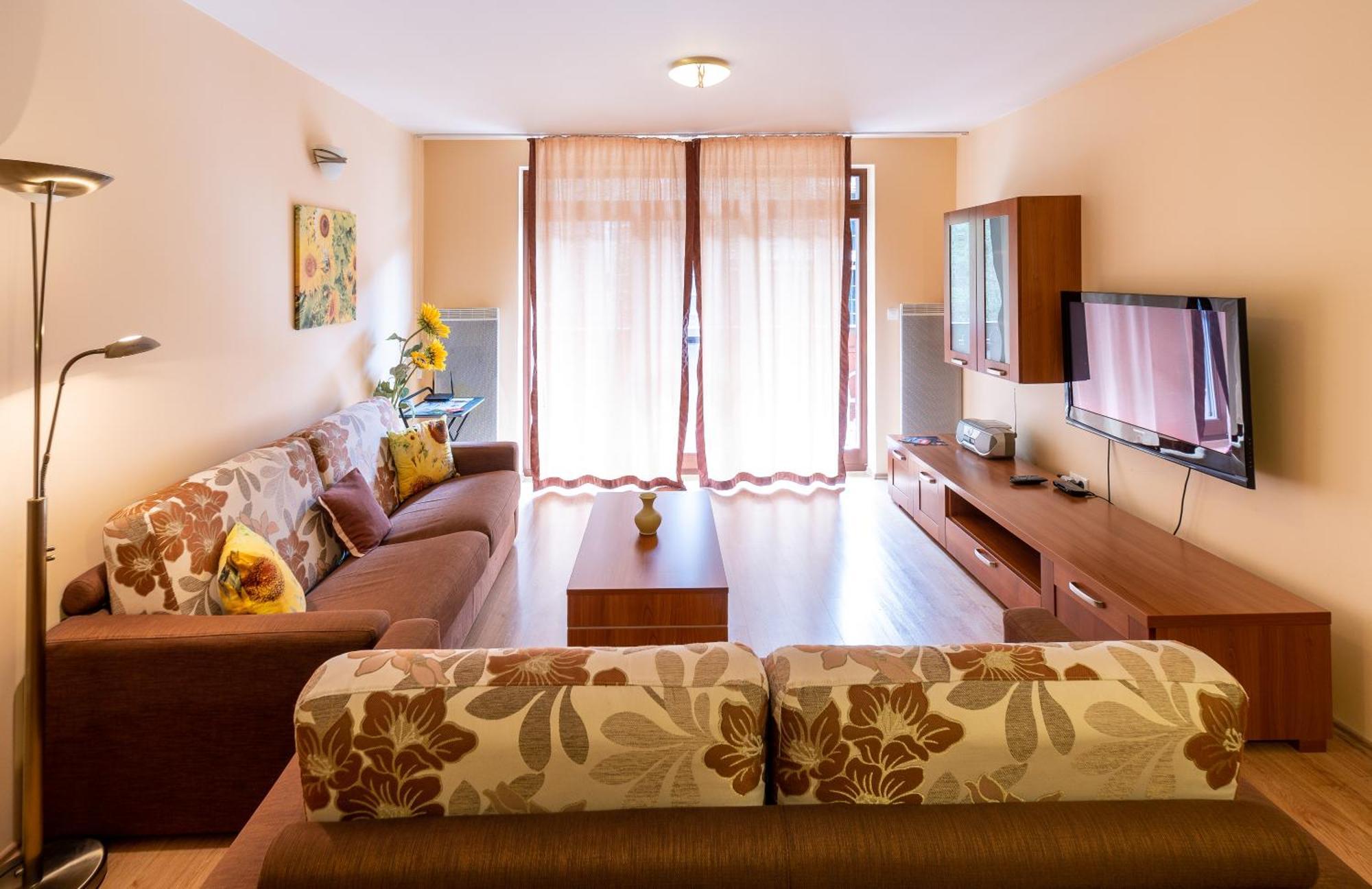Rodinny Apartman Slnecnica 塔莱 外观 照片