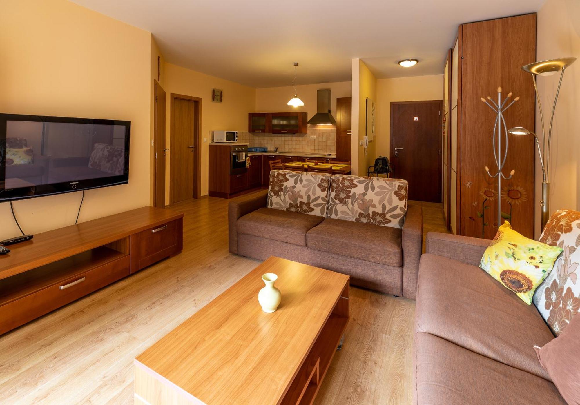 Rodinny Apartman Slnecnica 塔莱 外观 照片