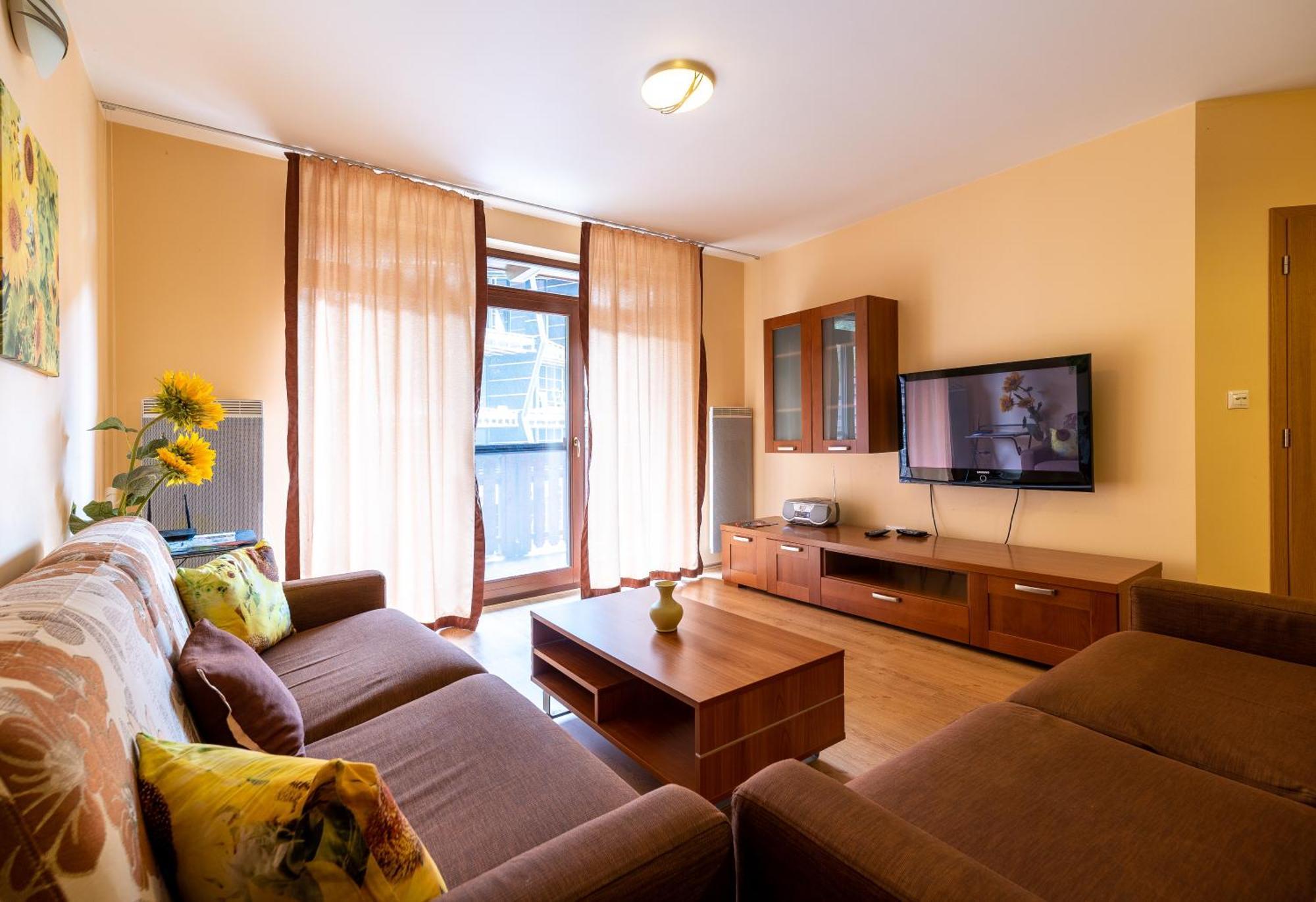 Rodinny Apartman Slnecnica 塔莱 外观 照片