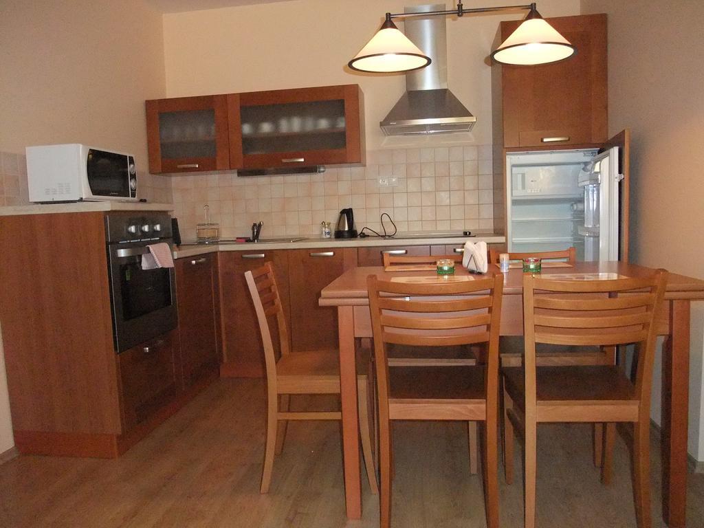 Rodinny Apartman Slnecnica 塔莱 外观 照片