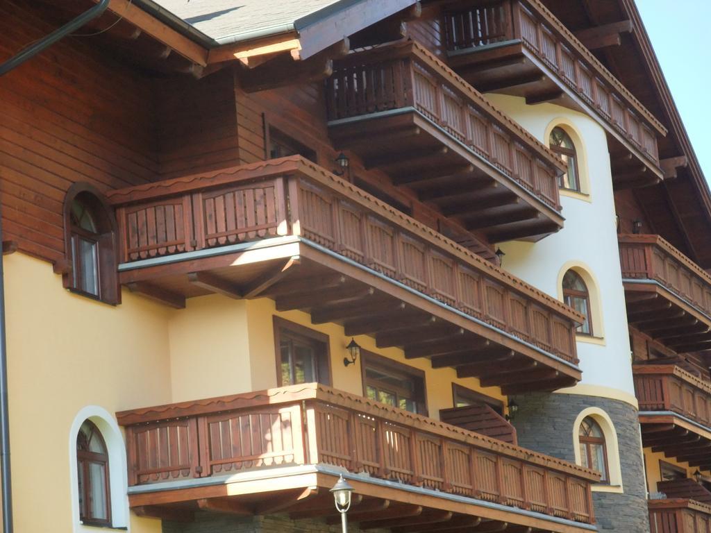 Rodinny Apartman Slnecnica 塔莱 外观 照片